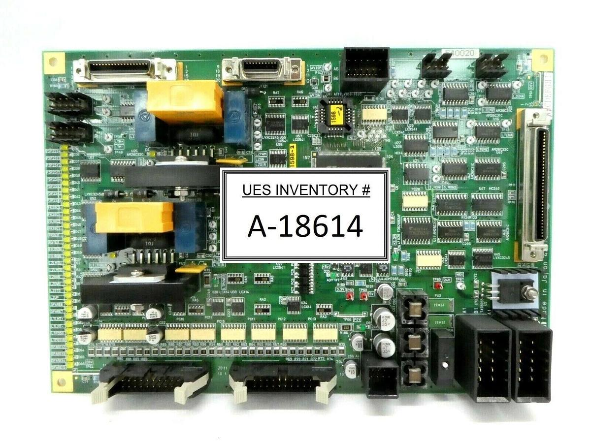 Used Nikon 4S019-137-B REX-DRV3 Board PCB NSR-S307E System Working Spare