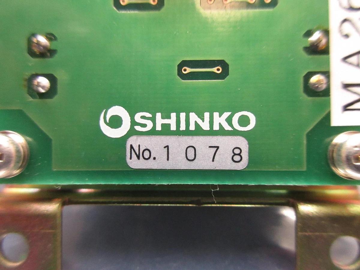 Used Shinko Electric MA26501 Interface Board PCB Working Surplus