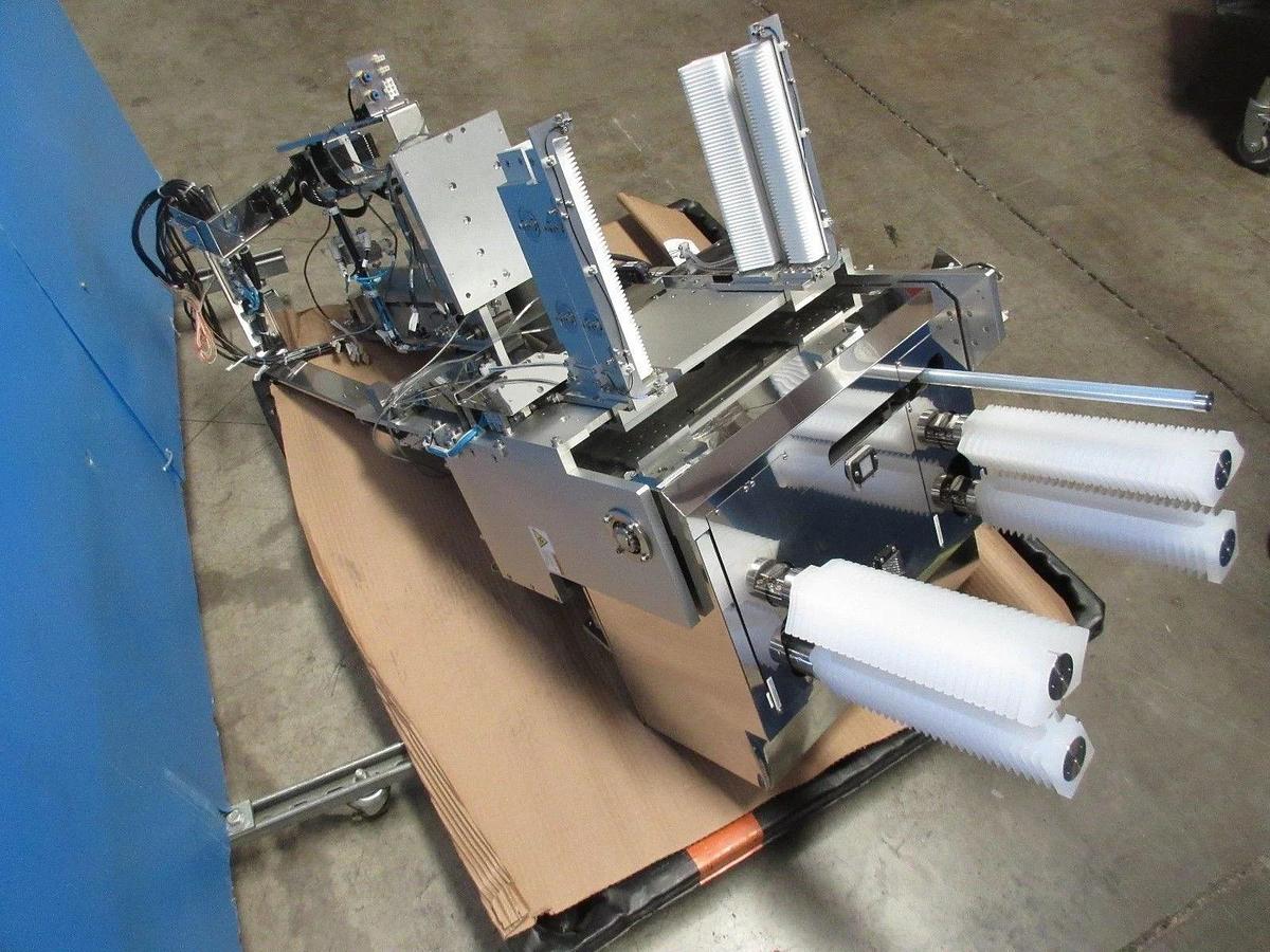 Used DNS Screen FC-3000 Wafer Indexer Assembly 300mm Used Working