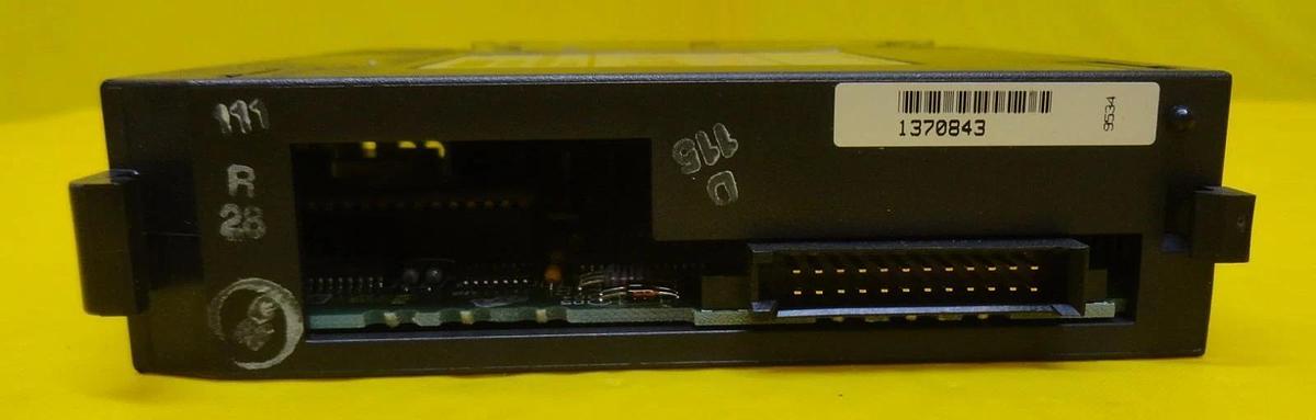 Used GE Fanuc IC693CMM301G Genius Communications Module CMM301 Used Working
