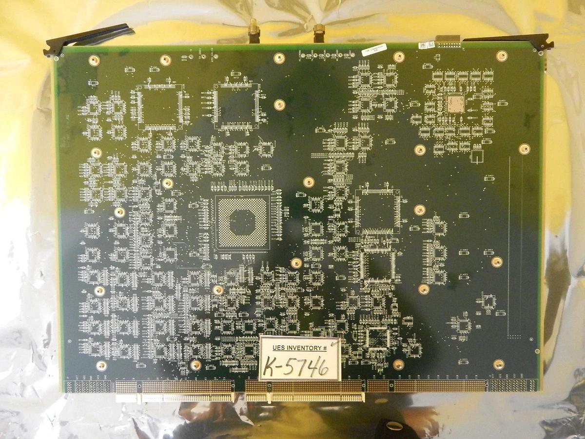 Used Schlumberger Technologies 96151217 APG_ST PCB Card 7151217 97151217 Rev. 1 Spare