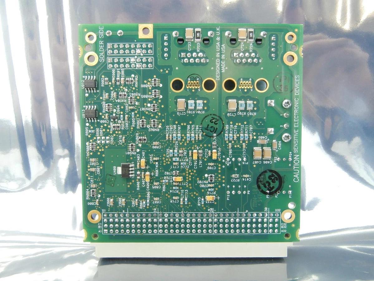 Used Danaher Motion T019-0001 SynQnet Interface Device (SQID) PCB 1007-0098 Used