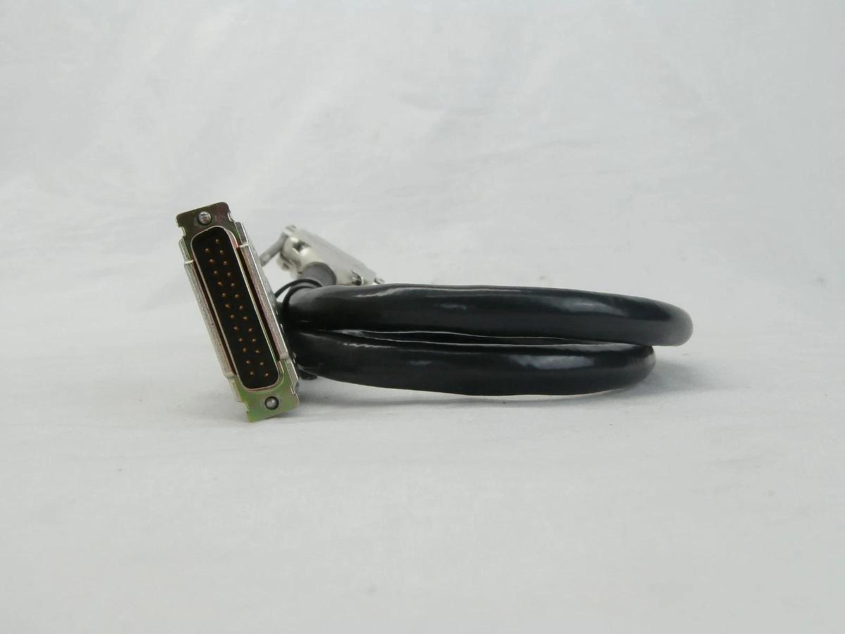 Used Kensington 8-1013-07 Robot Z-Axis Interface Cable 3 Foot 1M Newport Working