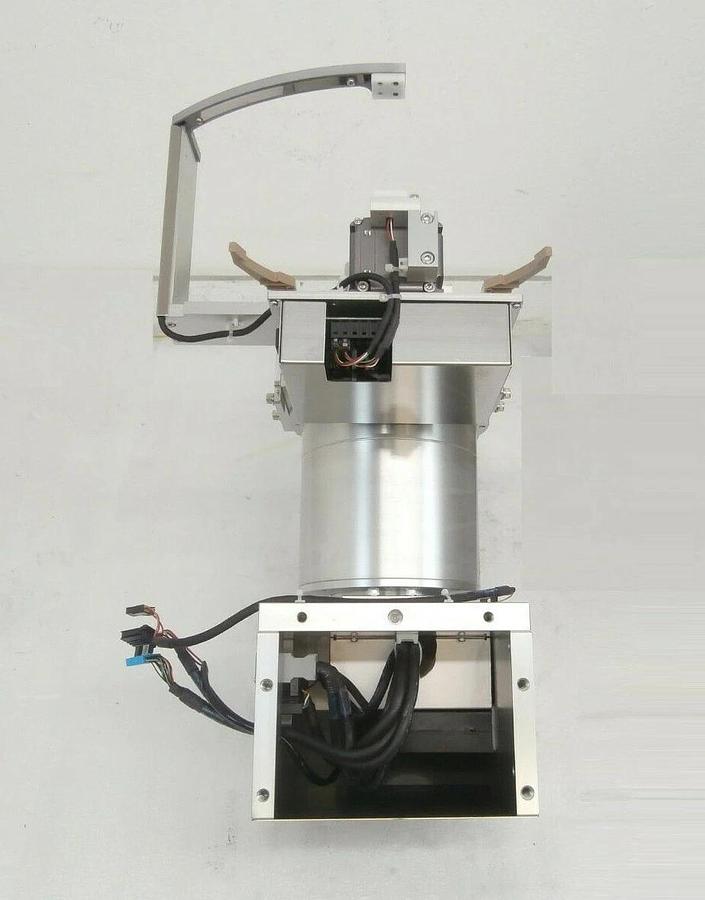Used TEL Tokyo Electron 51161-802-001 Interface Block Robot IRAM Lithius Working