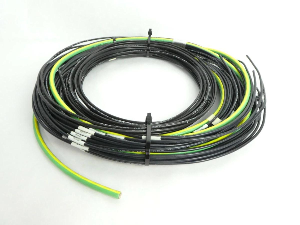 ASM 17-140163D02 Wire Harness Lamp Bank RH E3000 New Surplus