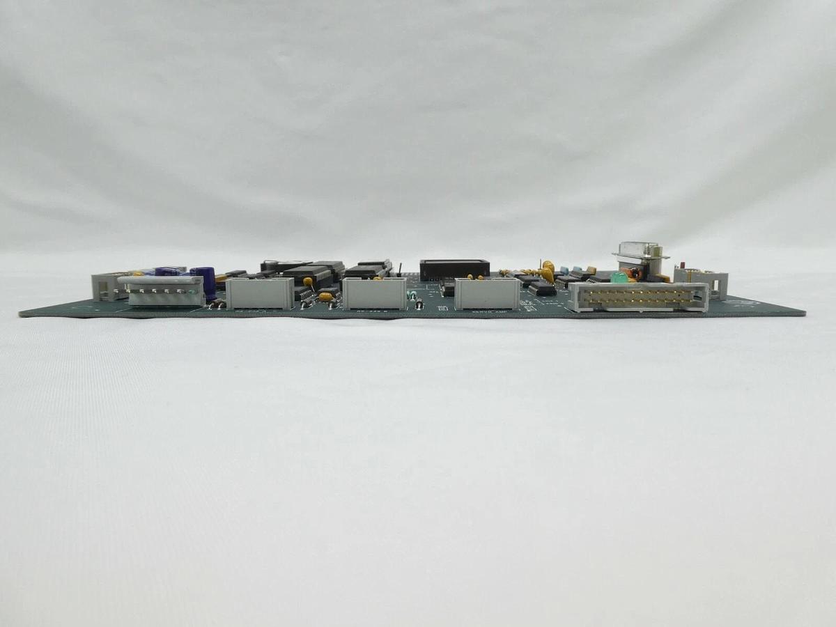 Used Brooks Automation BM23100L03RB Processor PCB Card Working Surplus