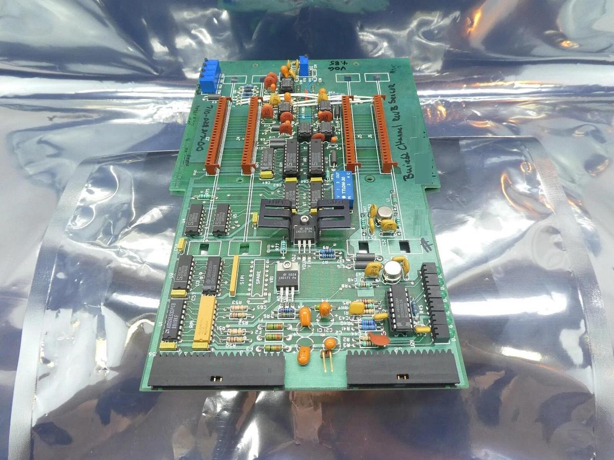 Used KLA Instruments 710-028138-00 Sensor Support PCB 710-028317-00 eS31 Working