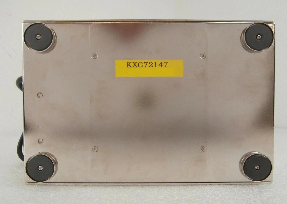 Used Nikon KXG72147 Lamp Source Power Supply NSR Series System Cut Cord Working