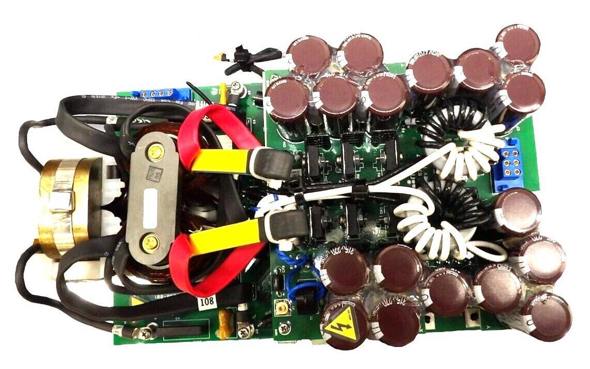 Used MKS Instruments 003-9311-317 Power Supply PCB Optima RPG RPG-100 Working Spare