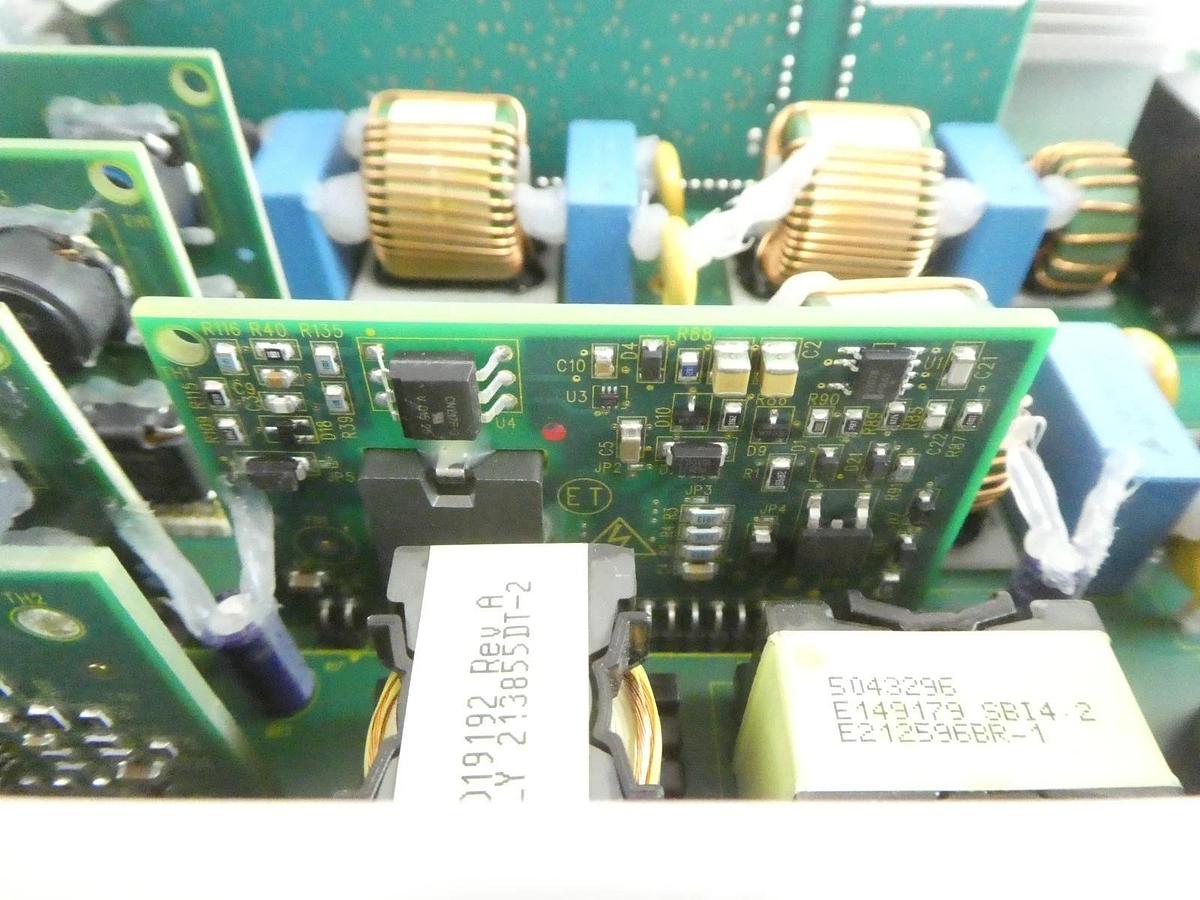 Used AB Sciex 5067418 Power Distribution PCB 5067420 G ZenoTOF Spectrometer Working