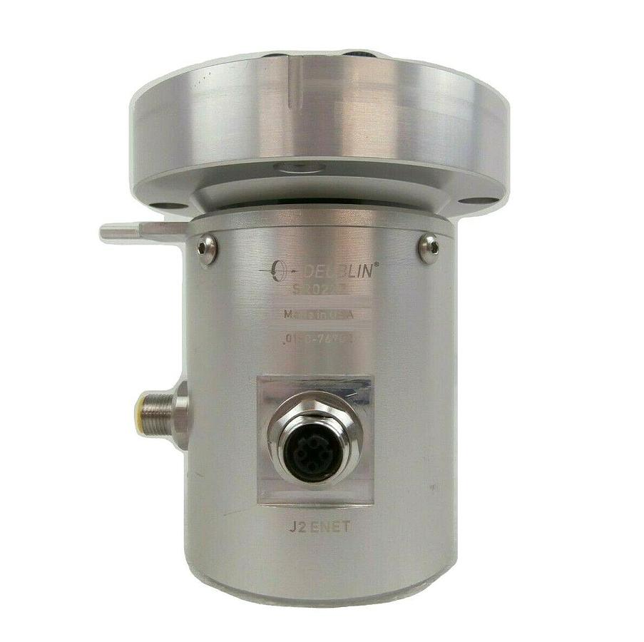Used Deublin SR0227 Rotary Union AMAT Applied Materials 0190-76782 Working Spare
