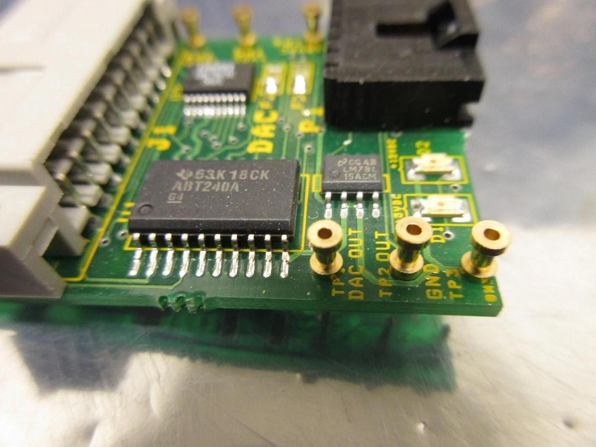 Used Delta Design 1937031-401 Interface Board PCB 1937031-502 Summit Lot of 2 Used