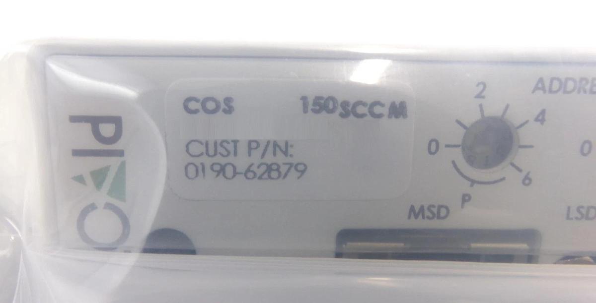 Pivotal Systems 32-03466 Mass Flow Controller MFC AMAT 0190-62879 Lot of 2 New