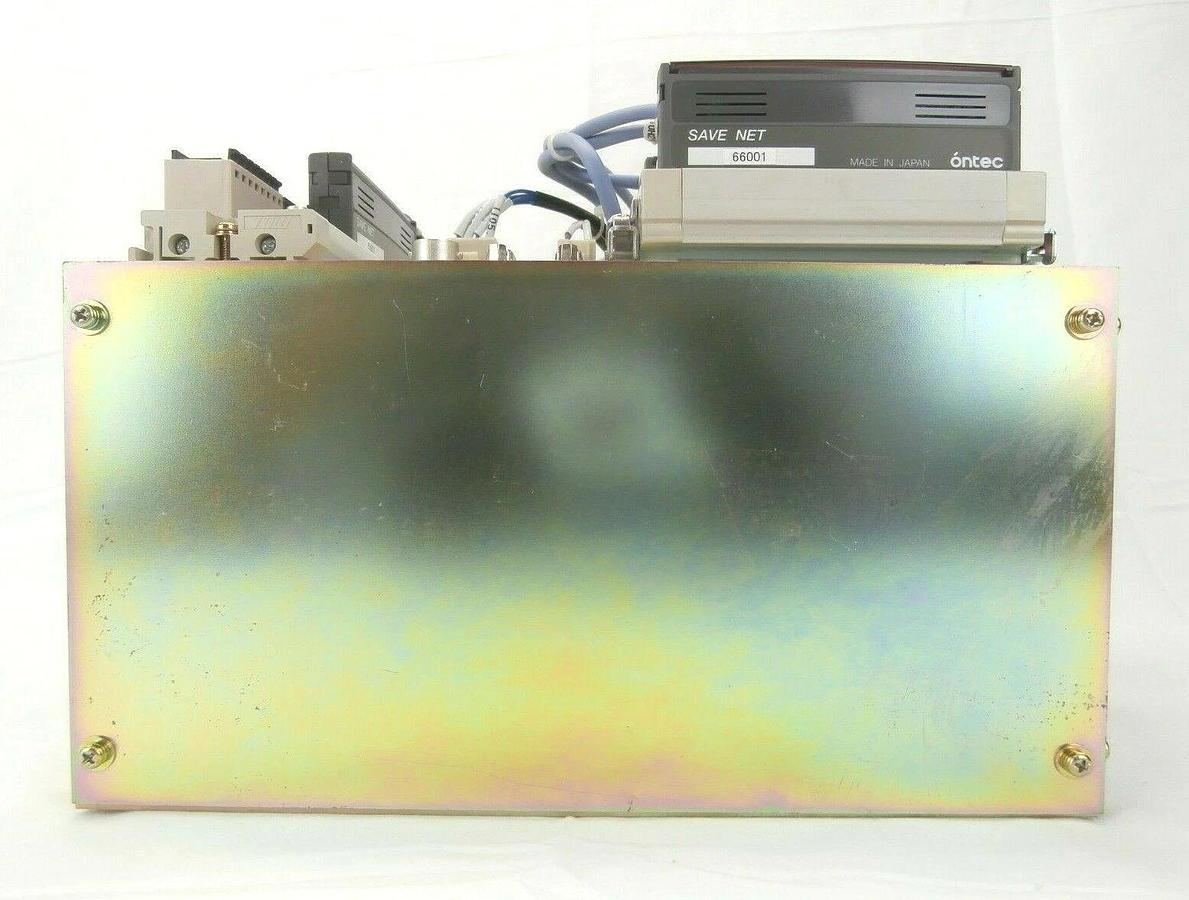 Used DNS Dainippon Screen TANK#4 Hot Rinse (H202) Temperature Controller Bath FC-3000