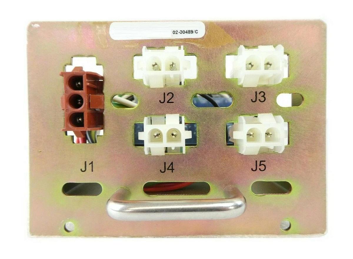 Used ASM Advanced Semiconductor Materials 02-30489 Power Supply Tray JWS150-24 Spare