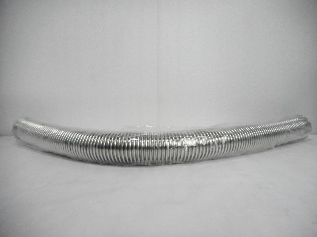 Used Daeil Systems BE-1000L Flexible Bellows NW50 Lot of 6 Used Working
