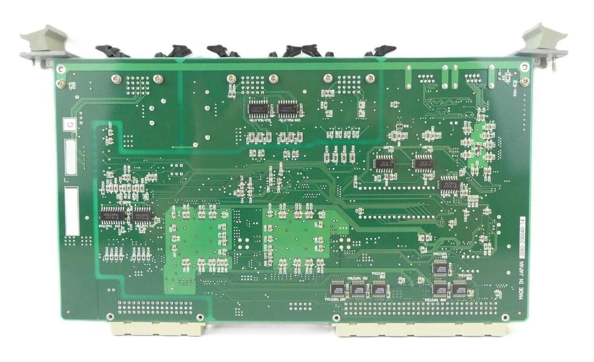 Used TEL Tokyo Electron 3895-120355-14 PCB Card TTLI21-11 F-Master_2 Working Surplus
