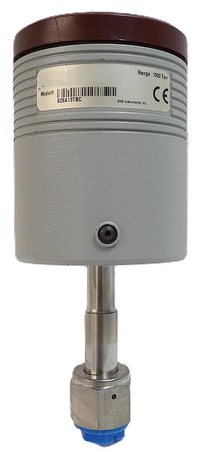 Used MKS Instruments 629A13TBC Baratron Capacitance Manometer Type 629 Spare