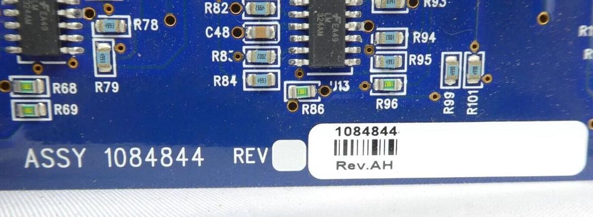 Used Coherent 1084844 AVIA_X Power Distribution Board PCB Working Surplus