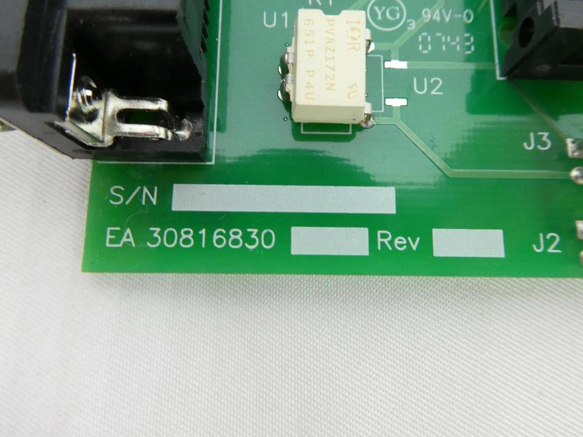 Used AMAT Applied Materials 30816830 SBC_RST Board PCB EP30816831000 Working Spare