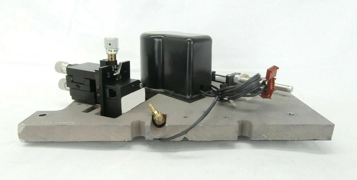 Used Electroglas 253245-001 200mm Wafer Prealigner Inspection Stage 4085X Working