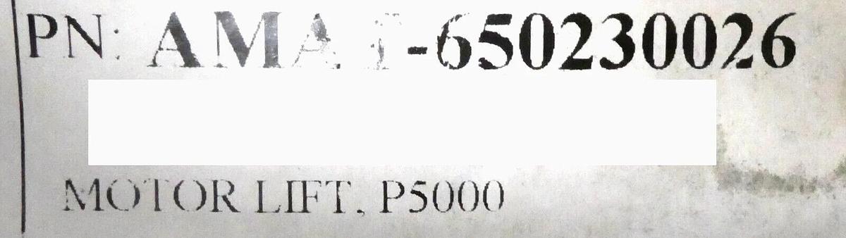 Oriental Motor PK268-02B 2-Phase Stepping Motor VEXTA AMAT P5000 Lot of 2 New