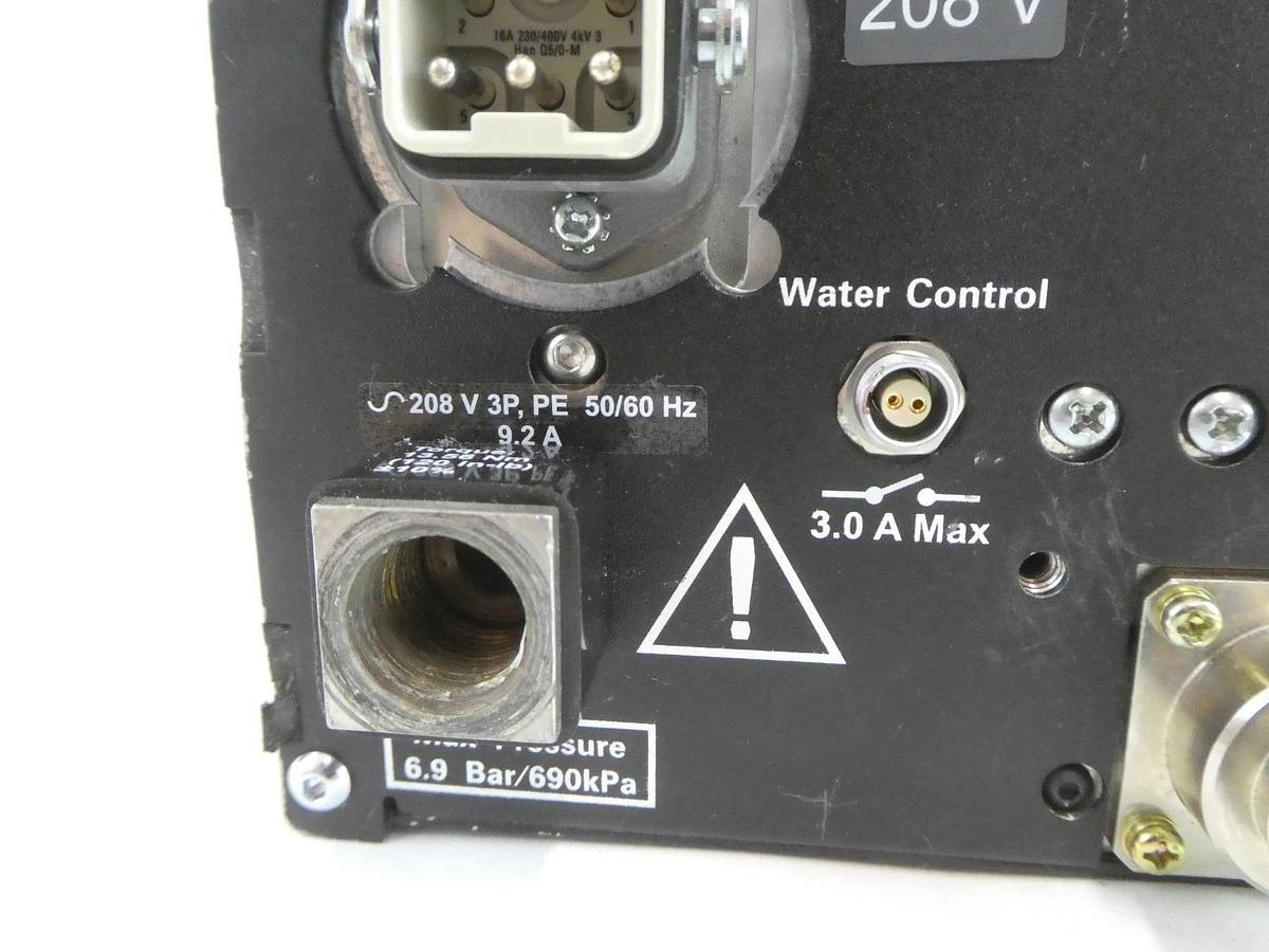 Refurbished Apex 1513 AE Advanced Energy 3156110-005 RF Generator 1.5kW OEM Refurbished