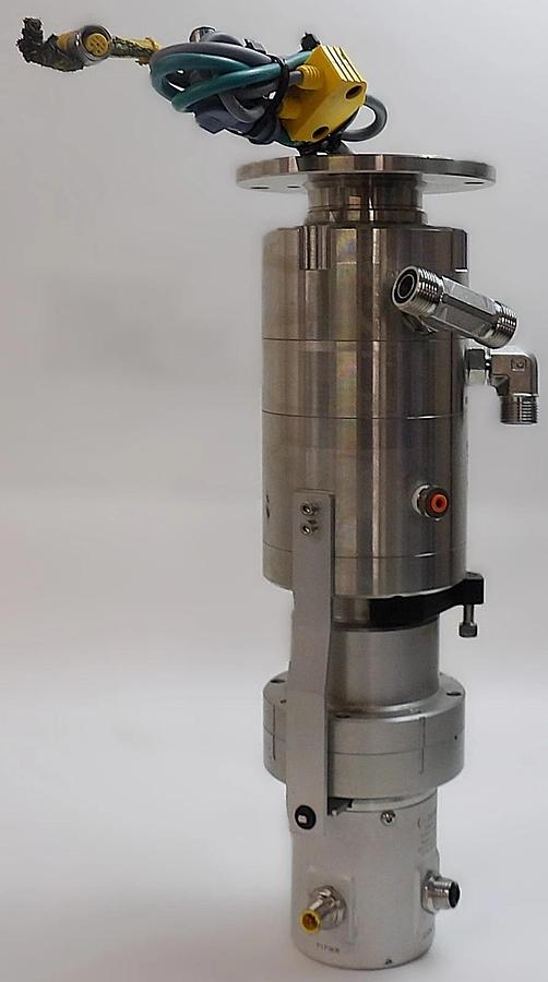 Used Deublin SP0711 Rotary Union AMAT Applied Materials 0190-60738 Working