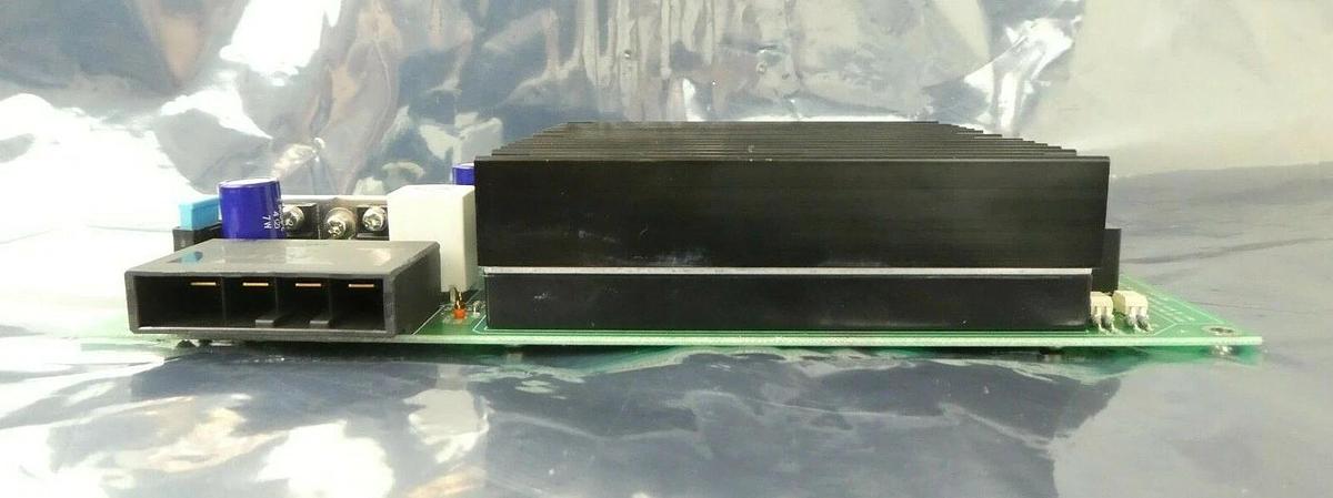 Used Komatsu CADK00340 Power Supply PCB BAMA01160 RCC-300 TEL Lithius Working Surplus