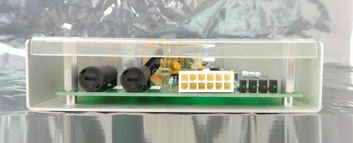 Used Thermo Scientific 70111-60094 Interlock Board PCB TSQ Spectrometer Working Spare