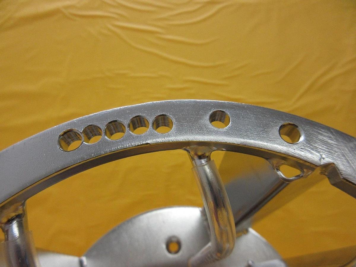 Used Semitool A72-40MB-9826-5W 100mm SRD Rotor H-BAR-OUT A72-40MB Verteq Working