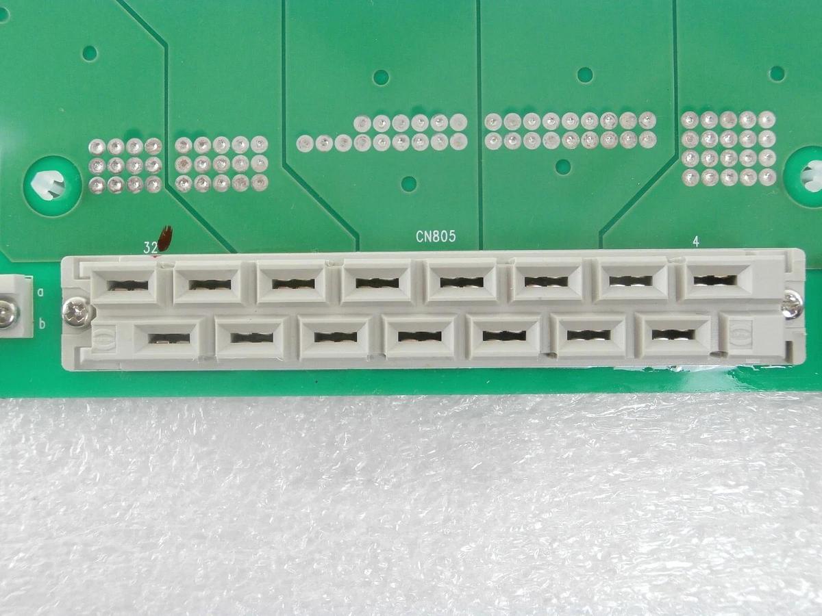 Used Densei-Lambda SPB-407C Power Supply Backplane PCB TEL Tokyo Electron Lithius