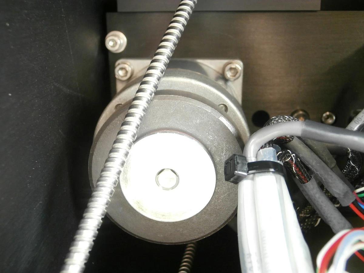 Used KLA Instruments ZPOD 200mm Wafer Handling Robot 710-657412-20 Tencor Working