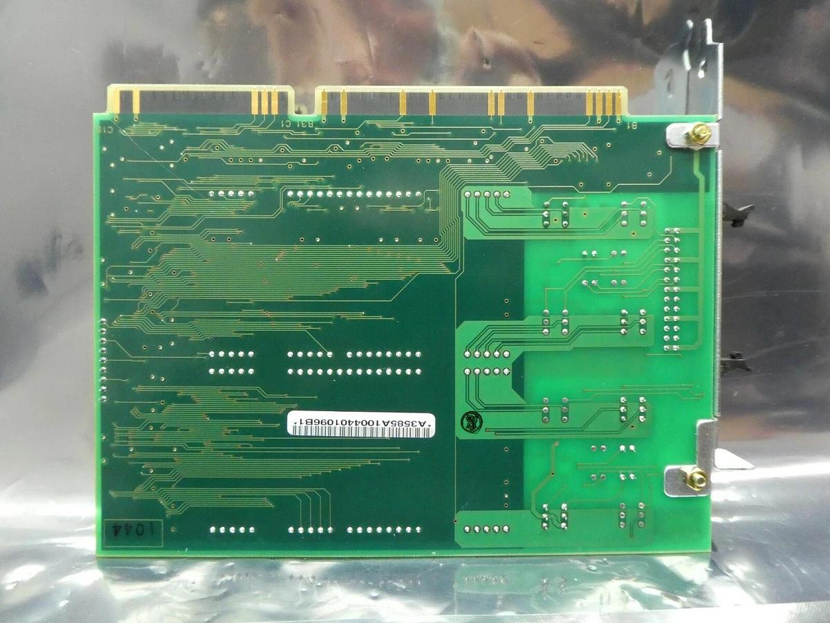 Used Daifuku LNK-3585A Processor Board PCB Card BX8461AW Working Surplus