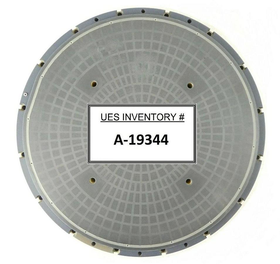 Used Hitachi High Technologies 2-833531-^G Electrode Head DZ Copper Has Wear Surplus