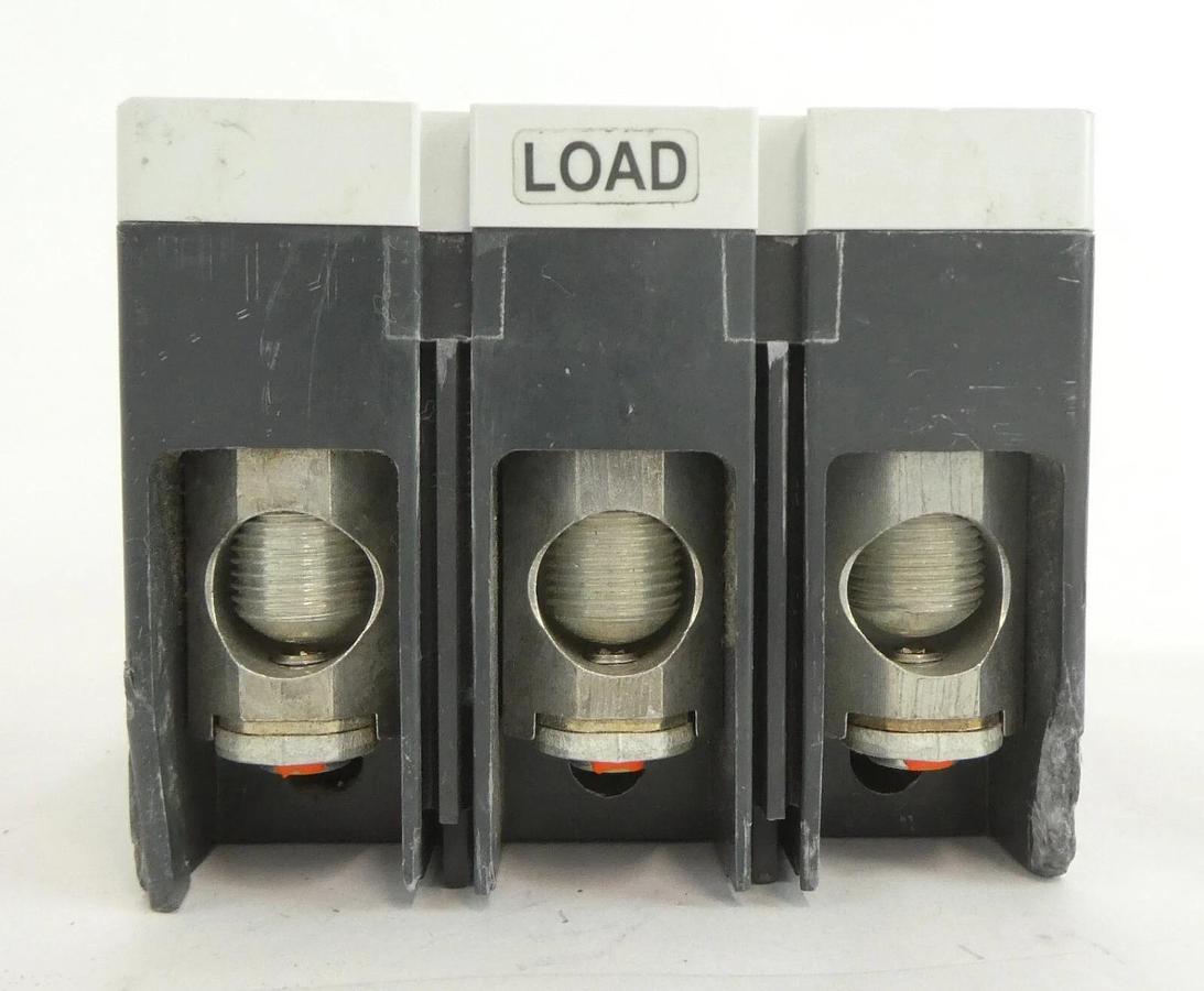 Used Eaton JGE3250NN Industrial Circuit Breaker J250S J250E Lot of 2 Working