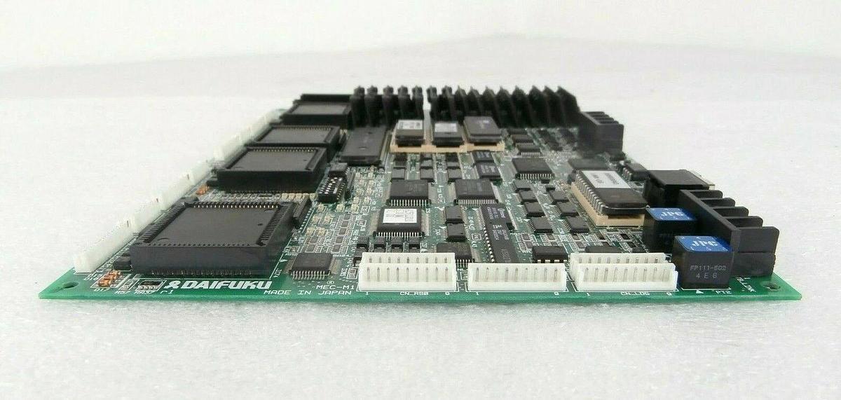 Used Daifuku OPC-2603A Processor Board PCB MEC-M1 Working Spare