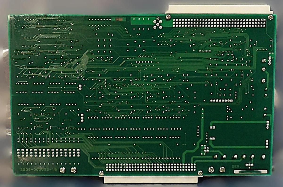 TEL Tokyo Electron 3281-000035-1D Process PCB TVB3001-1/STI New Surplus