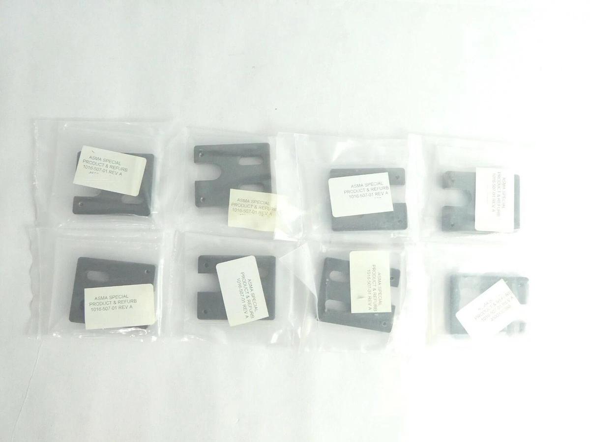 ASM 1016-507-01 Catch Process Module Door Mount Reseller Lot of 8 New Surplus
