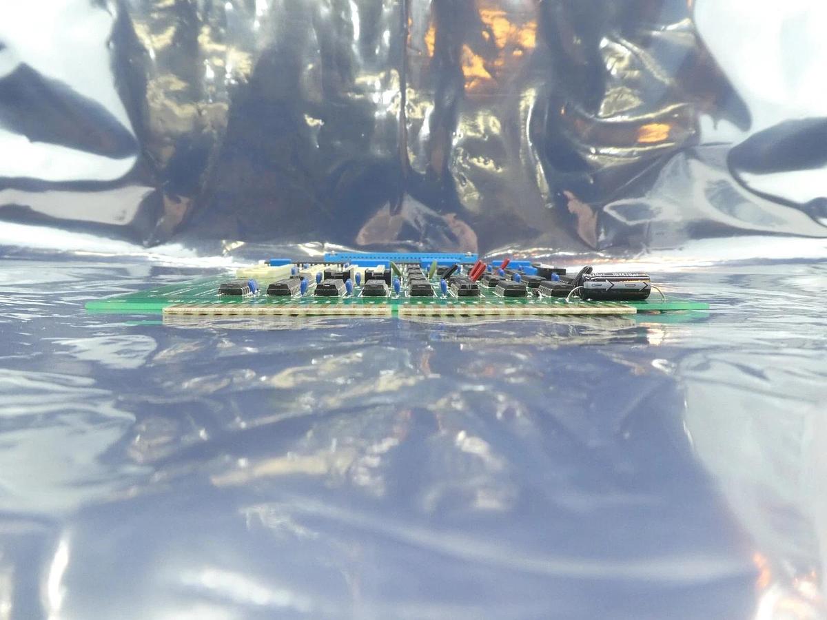Used JEOL AP002106(01) Inteface PCB Card INTER FACE(1) PB JSM-6300F SEM Working Spare