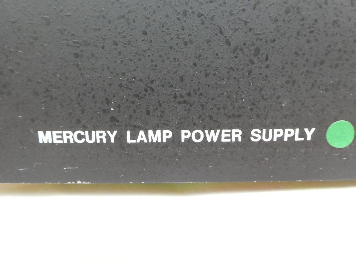 Refurbished Ushio Incorporated SB-15202AP Mercury Exposure Lamp Power Supply Refurbished