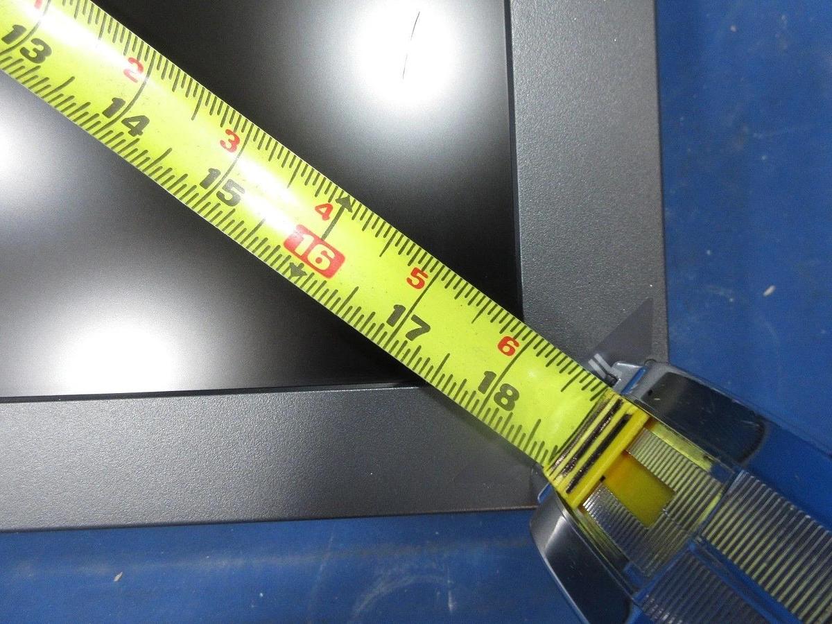 Used Totuku CCL182/r 18” Color Autoscan Display CDL1808A Hitachi S-9380 SEM Used