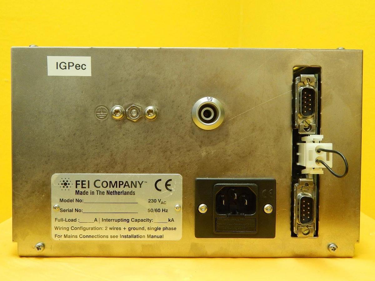 Used FEI Company 4022 262 3649 IGPec Module CLM-3D 200mm CLM DualBeam Used Working