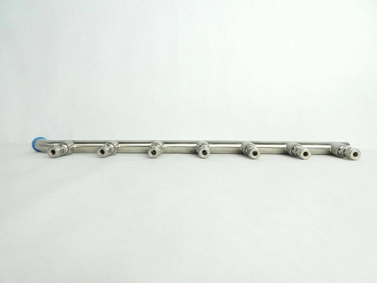 ASM Advanced Semiconductor Materials 1019-332-01 Cooling Return Manifold New