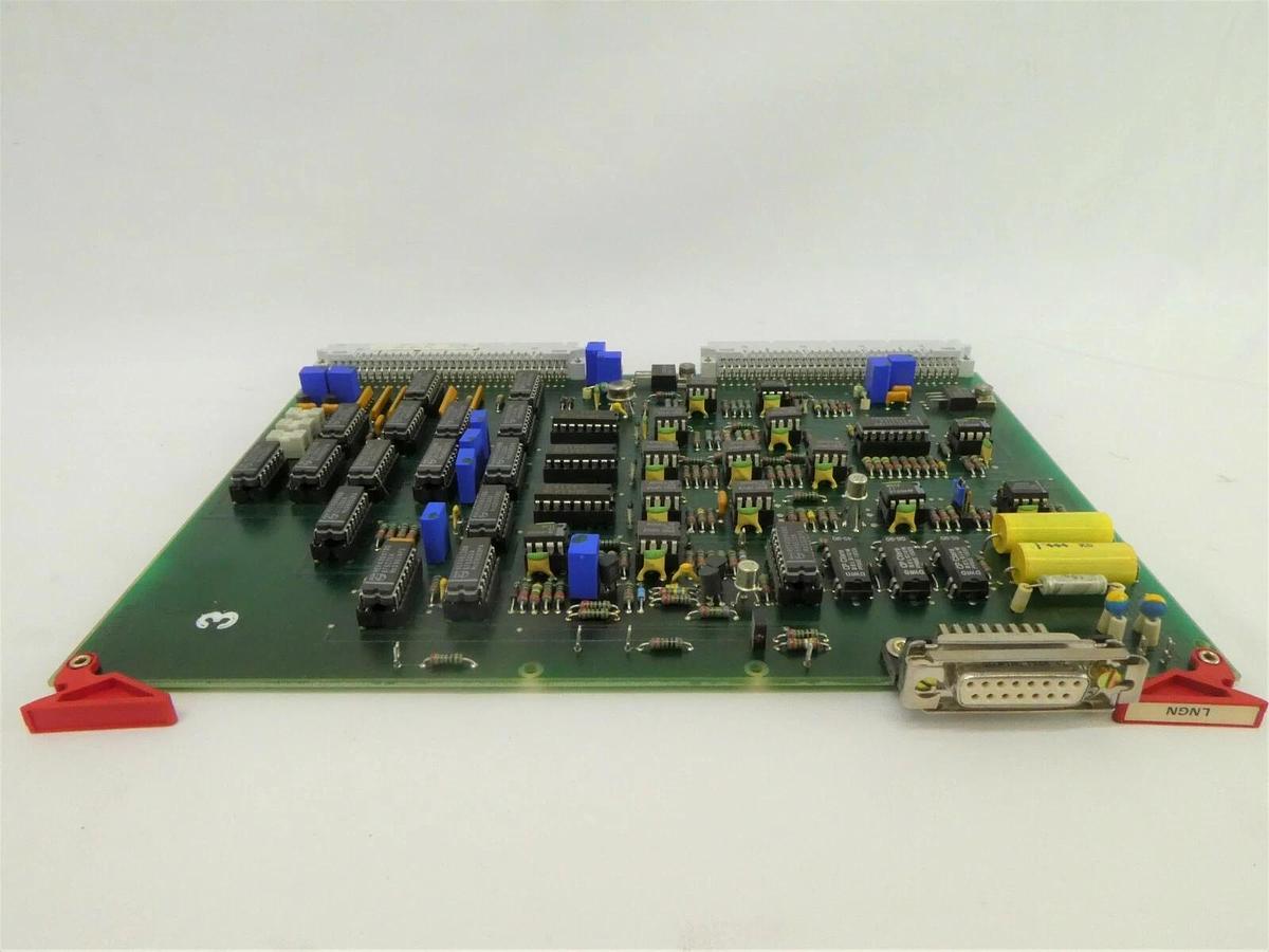 Used FEI Company 4022 192 70352 Relay PCB Card LNGN XL-30 ESEM Working Spare