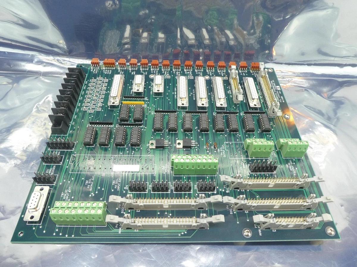Used GaSonics 90-2608 Loadlock Interface PCB Rev. B Aura A-2000LL Working Surplus