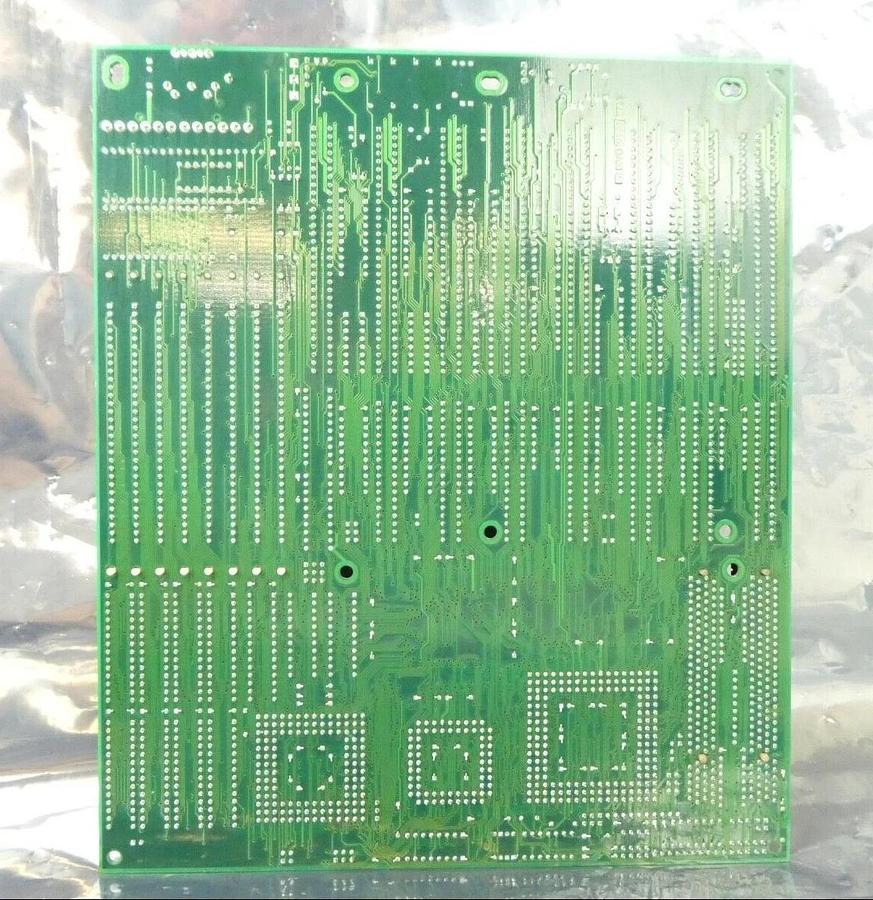 Used American Megatrends i486DX Motherboard PCB Tencor Instruments 200mm P-2H Working