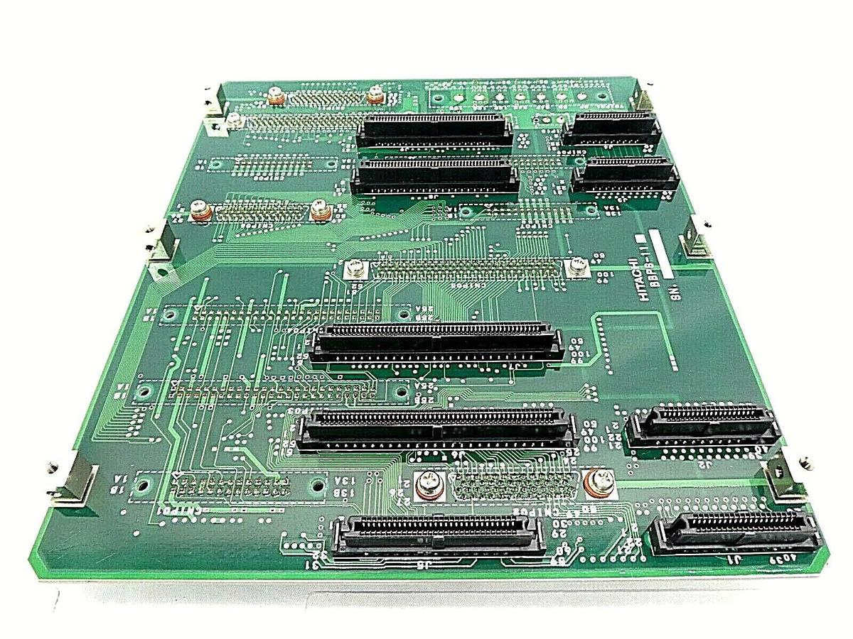 Used Hitachi BBPS-11 Interface Board PCB Working Surplus