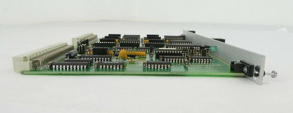 Used Ironics IV-1623 Parallel I/O VMEBus PCB Card Varian 109001004 Working