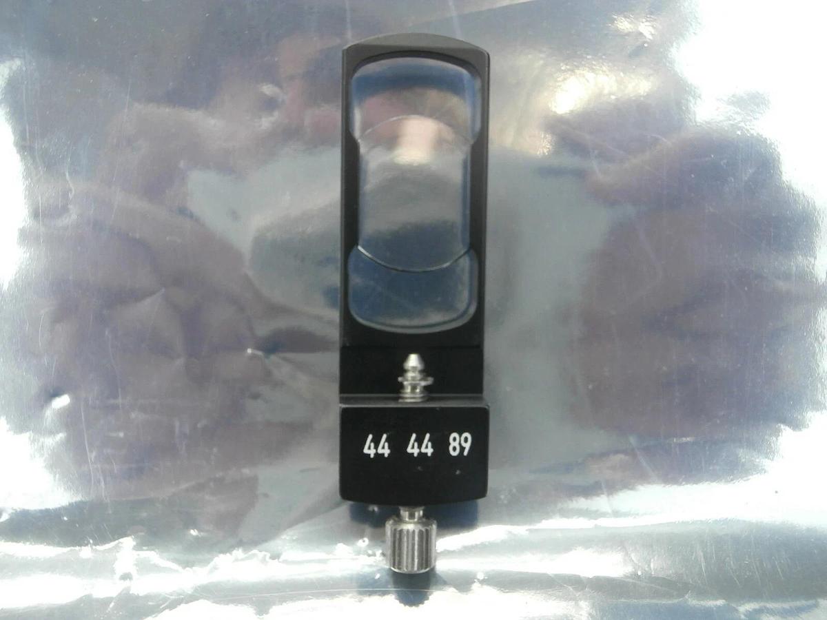 Used Carl Zeiss 44 44 89 DIC Slider Microscope Objective Epi PLANAPO 100x/0.95 Spare